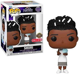 POP! Shuri Black Panther Legacy S1 (Marvel) Edición especial