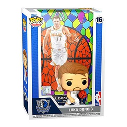 Funko Pop Trading Cards: Luka D (Mosaic)