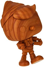 Funko Pop Pinocho 1209 Hot Topic Exclusive