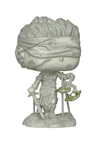 Funko Pop! Rocks: Metallica - Lady Justice #89 Vinyl Figure