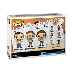 Pop The Office Urtica Prank 3 Pack