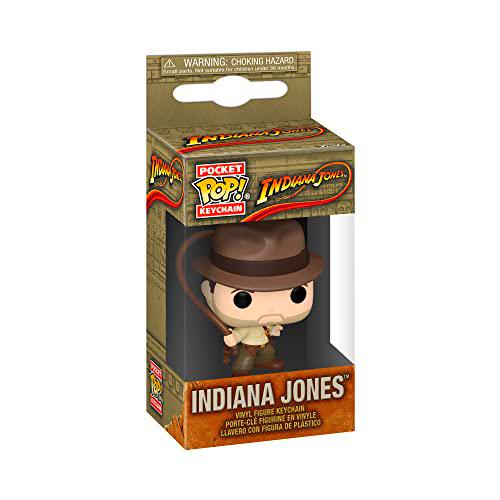 Funko: Pop Keychain: Raiders of The Lost Ark - Indiana Jones