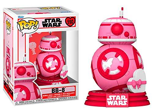 Funko Pop Star Wars: Valentines S3- BB-8