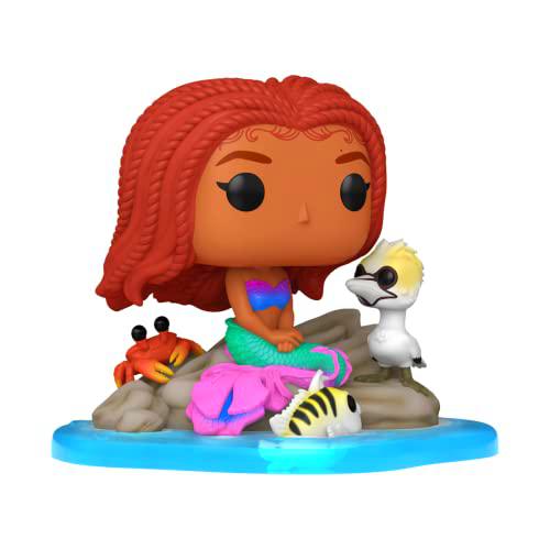 Funko Pop Deluxe: The Little Mermaid - Live Action