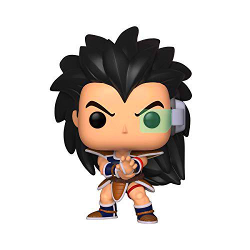 Funko - Pop! Vinyl: Dragonball Z S6 - Radditz Figura Coleccionable