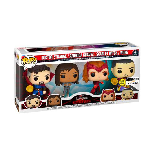 Funko Pop Marvel: Doctor Strange Multiverse of Madness