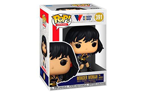 Funko 54974 POP Heroes WW 80th- WW (The Contest)