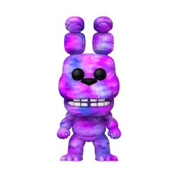 Funko Pop Games: Five Nights at Freddy'S Tiedye- Bonnie