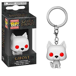 Funko Juego De Tronos - Keychain Pocket Pop Fantasma