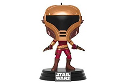 Funko Pop Star Wars The Rise of Skywalker - Zori Bliss