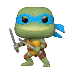 Funko- Pop Vinyl 1990-Leonardo Teenage Mutant Ninja Turtles 1990 Leonardo Figura Coleccionable