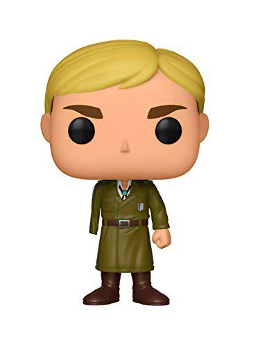 Funko POP! Vinyl: Animation: Attack On Titan: Erwin