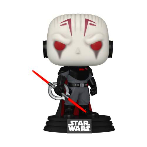 Funko Pop! Vinyl: OBI-WAN Kenobi - Trudeau - Grand Inquisitor