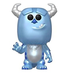 Funko 63670 Pop Disney: Make a Wish 2022 - Sulley (Metallic)