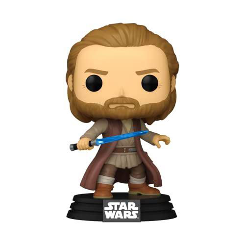 Funko Pop! Vinyl: OBI-WAN Kenobi - Jasper - OBI-WAN