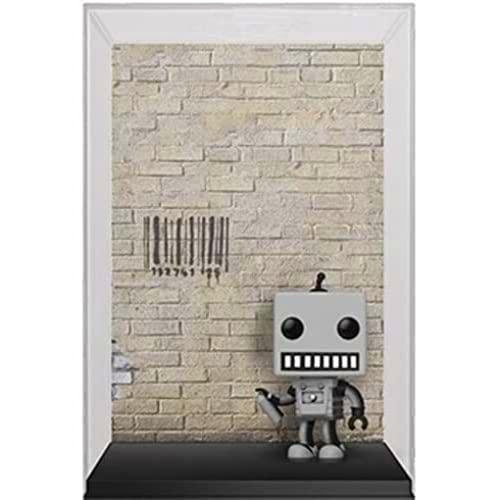 Funko Pop! Art Cover: Brandalised - Logo - RBT con Case