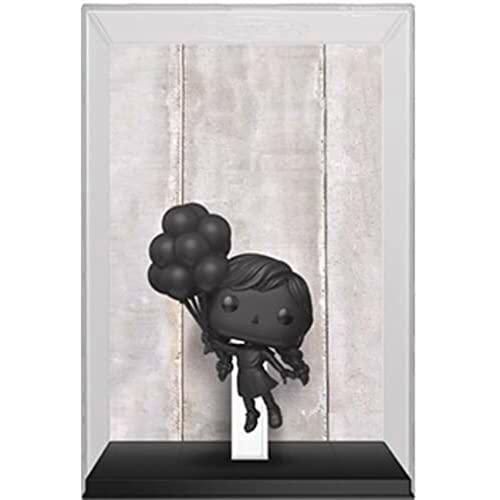 Funko Pop! Art Cover: Brandalised - Balloons Silhouette