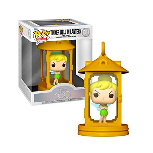 Funko Pop! Deluxe: Disney - Tinker Bell - Peter Pan