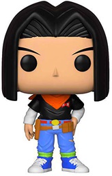 Funko Dragon Ball Z - Figura Pop Androide 17