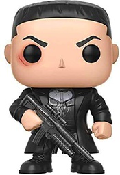 Funko Marvel - Figura de Vinilo Punisher, colección Daredevil 11092