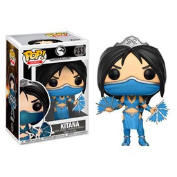 Funko Pop! - Figura de Vinilo Kitana (21689)