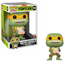 Funko! Pop - Jumbo Exclusivo Teenage Mutant Ninja Turtles 2