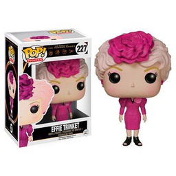 Funko Pop! - Vinyl: The Hunger Games: Effie Trinket (6186)