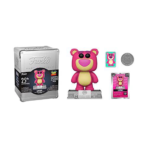 Funko 68883 Pop! Classics: Toy Story - Lotso (25 aniversario Wondrous Convention Limited Edition) #13C