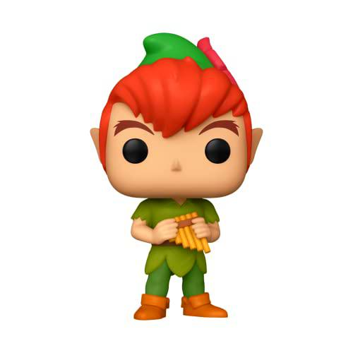 Funko Pop! Disney: Peter Pan 70th - Peter con Flute