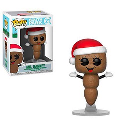 Pop! South Park - Figura de Vinilo Mr. Hankey