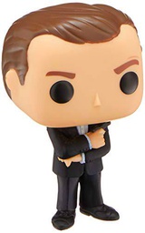 Funko Pop!- James Bond Sean Connery Figura de Vinilo (24704)