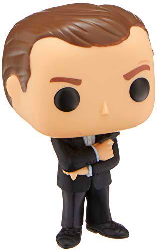 Funko Pop!- James Bond Sean Connery Figura de Vinilo (24704)