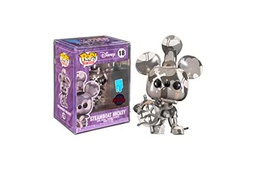 Funko Figura Pop Artist Series Disney Steamboat Mickey