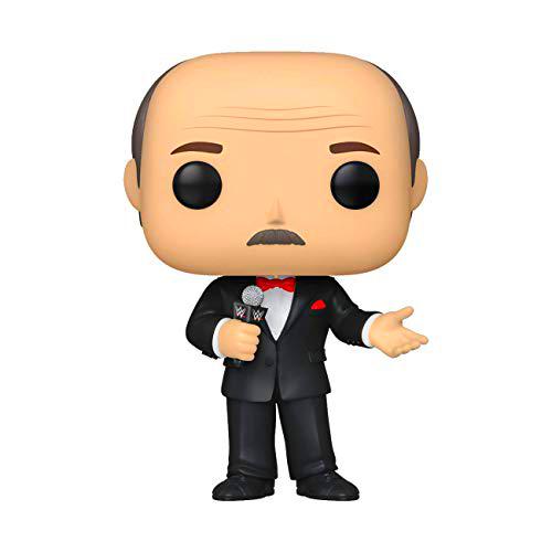 Funko Pop! WWE: Mean Gene Collectible Toy - Figuras Miniaturas Coleccionables para Exhibición