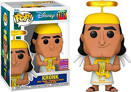 Funko Pop! Disney Kronk 1197 Wondrous Convention Limited 2022