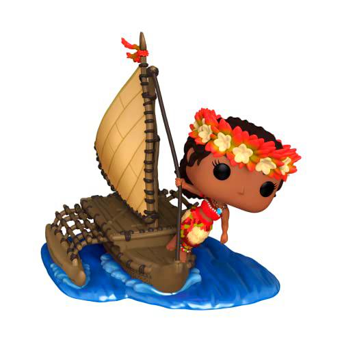 Funko Pop! Ride Super Deluxe: Disney 100- Moana - (Finale)