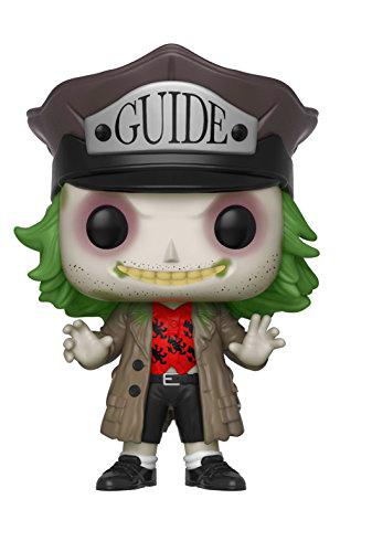 Funko POP! Vinyl: Horror: Beetlejuice: Beetlejuice Guide Hat