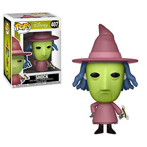 FUNKO POP! DISNEY: The Nightmare Before Christmas - Shock