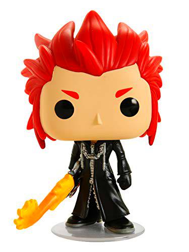 Funko Pop! Kingdom Hearts 3 Lea with Keyblade Exclusive Vinyl Figure