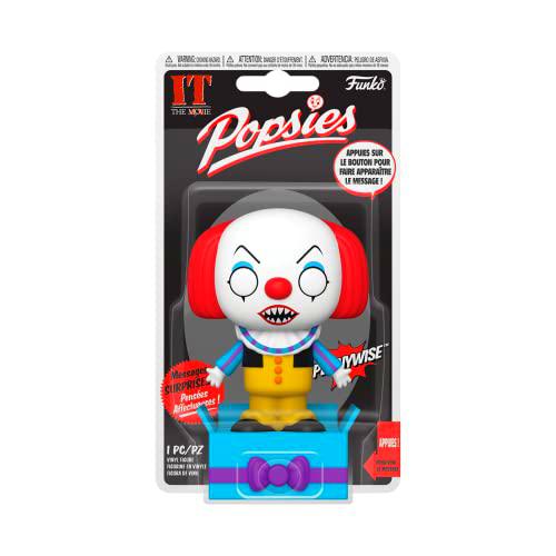 Funko Popsies: Pennywise - (Clown) - (French) - IT 1990