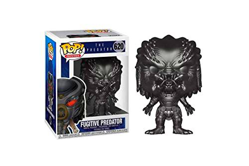 Funko - Figurine Predator - Predator Metallic Exclu Pop 10 cm