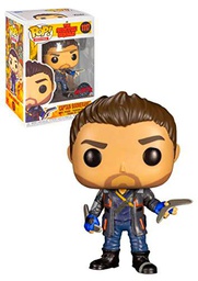 Funko POP! Movies #1117 The Suicide Squad Captain Boomerang