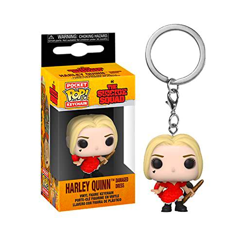 Funko Pocket Pop! Vinilo Llavero The Suicide Squad