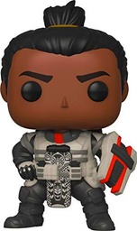 Funko- Pop Games: Apex Legends-Gibraltar Collectible Toy