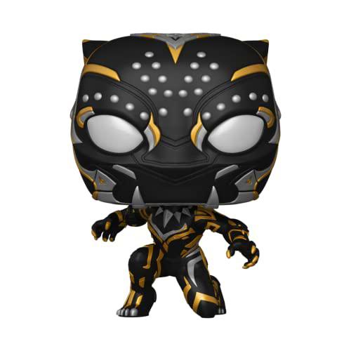 Funko Pop! Marvel: Black Panther: Wakanda Forever - Black Panther