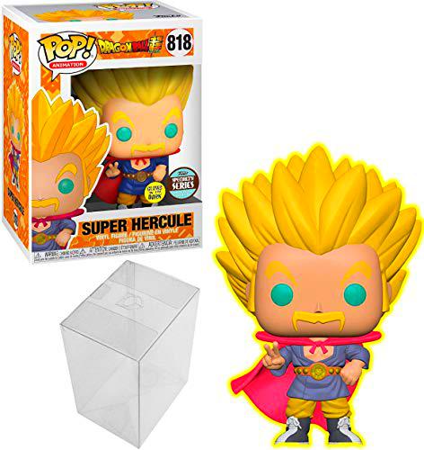 Funko POP Animation Dragon Ball Super Super Saiyan Hercule