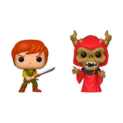 Funko - Figurine Disney - Taram et le Chaudron Magique