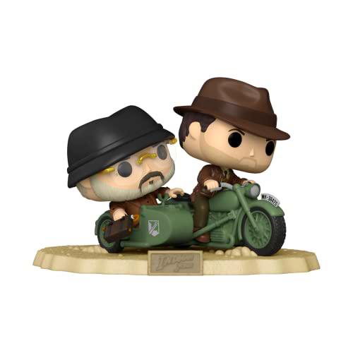 Funko Pop! Ride Súper Deluxe: IJ&amp;TLC - Indiana Jones