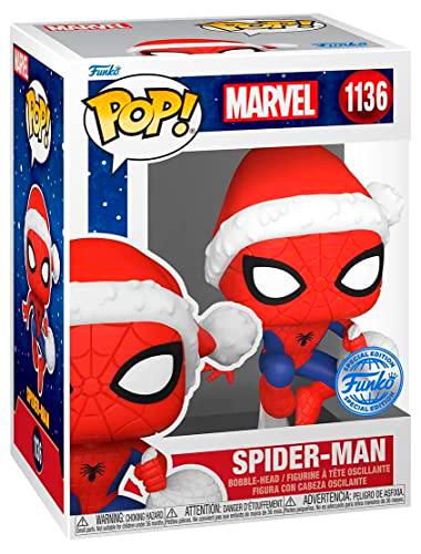 Funko POP! Marvel: YS - Spider-Man In Hat - Marvel Comics