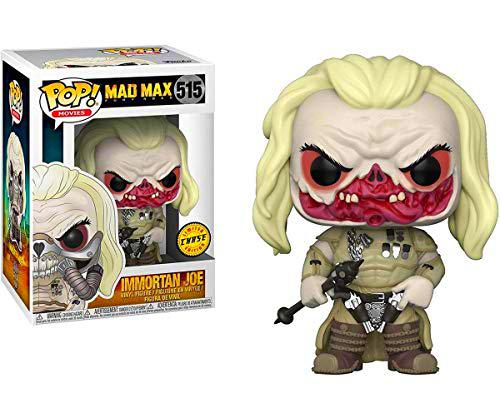 Funko 28032 POP Movies - Figura Max Max: Fury Road